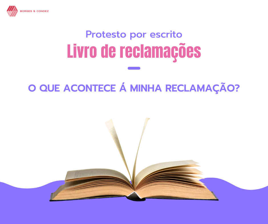 Livro de reclamações